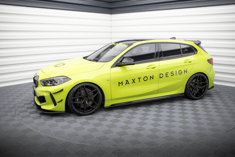 Street Pro Seitenschweller BMW 1 M-PACK / M135i / 128ti F40
