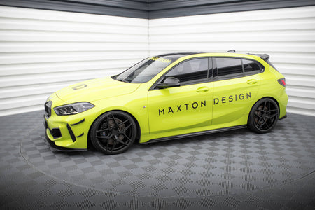 Street Pro Seitenschweller BMW 1 M-PACK / M135i / 128ti F40