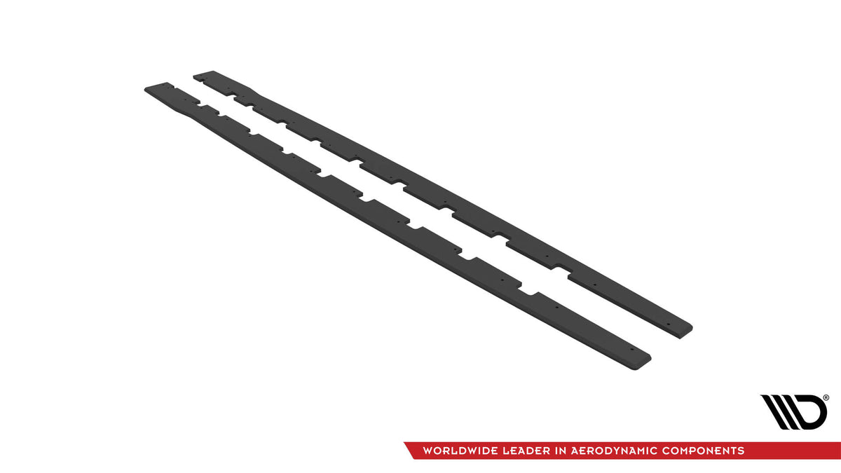 Street Pro Seitenschweller BMW 1 M-PACK / M135i / 128ti F40