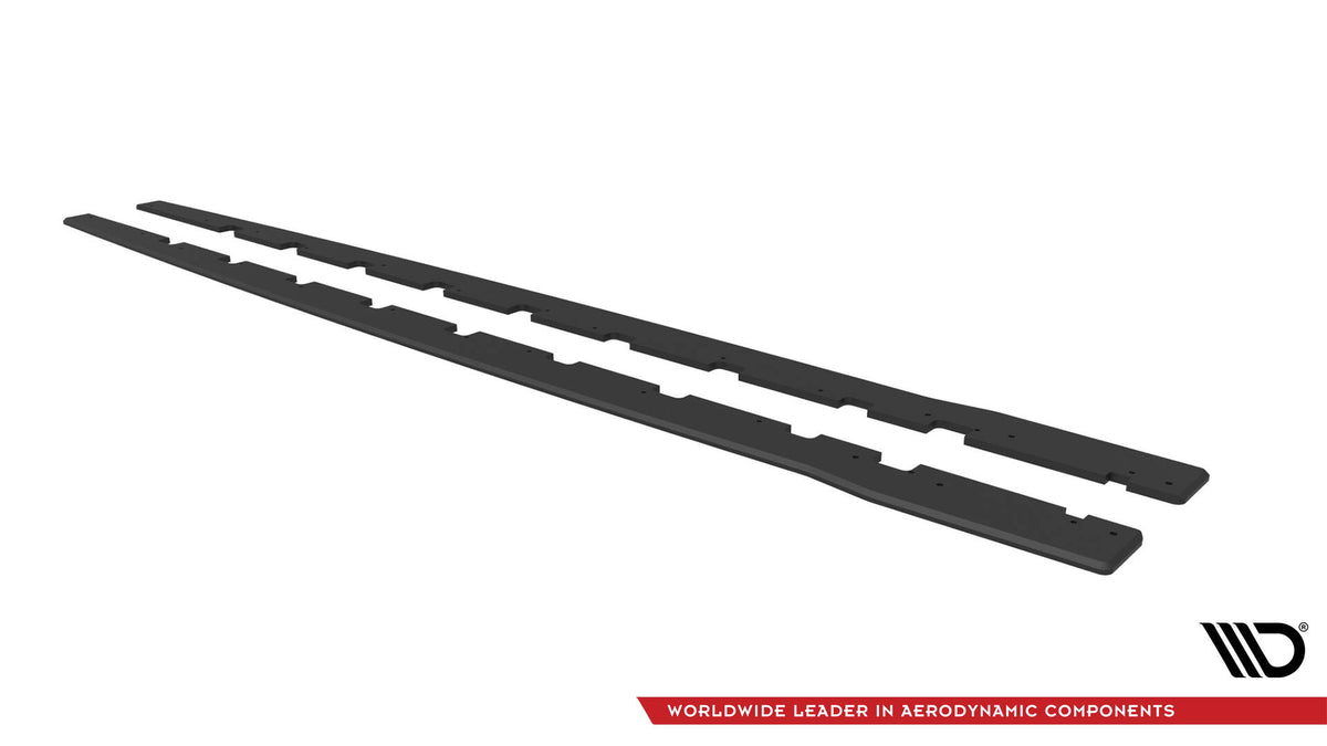 Street Pro Seitenschweller BMW 1 M-PACK / M135i / 128ti F40