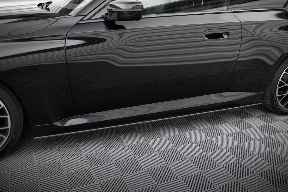 Street Pro Seitenschweller BMW 2 Coupe G42