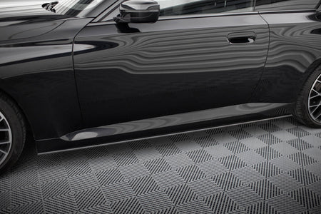Street Pro Seitenschweller BMW 2 Coupe G42