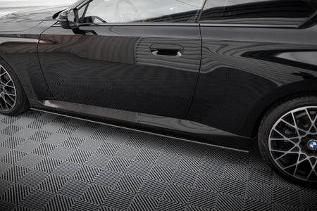 Street Pro Seitenschweller BMW 2 Coupe G42