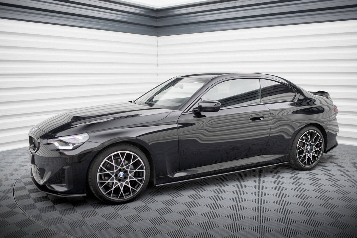 Street Pro Seitenschweller BMW 2 Coupe G42