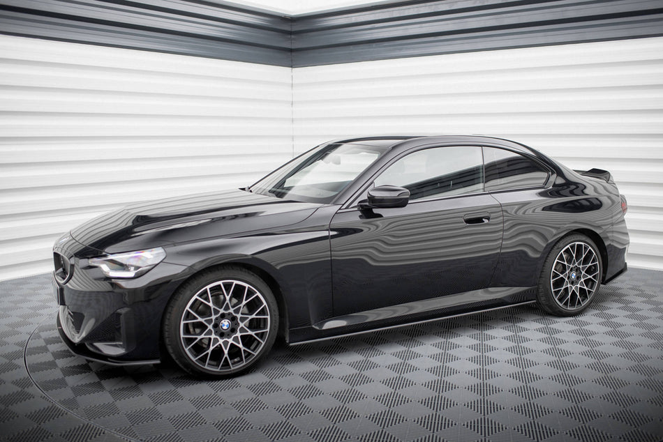 Street Pro Seitenschweller BMW 2 Coupe G42