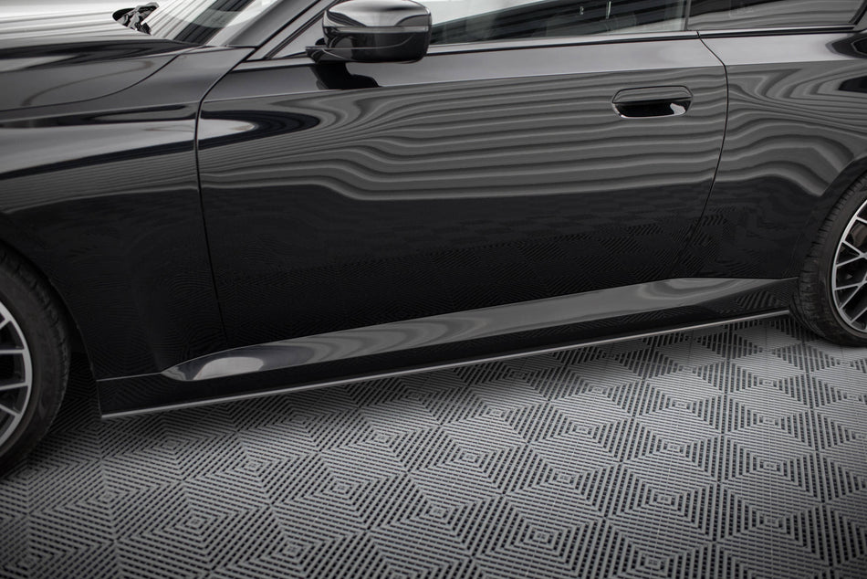 Street Pro Seitenschweller BMW 2 Coupe G42