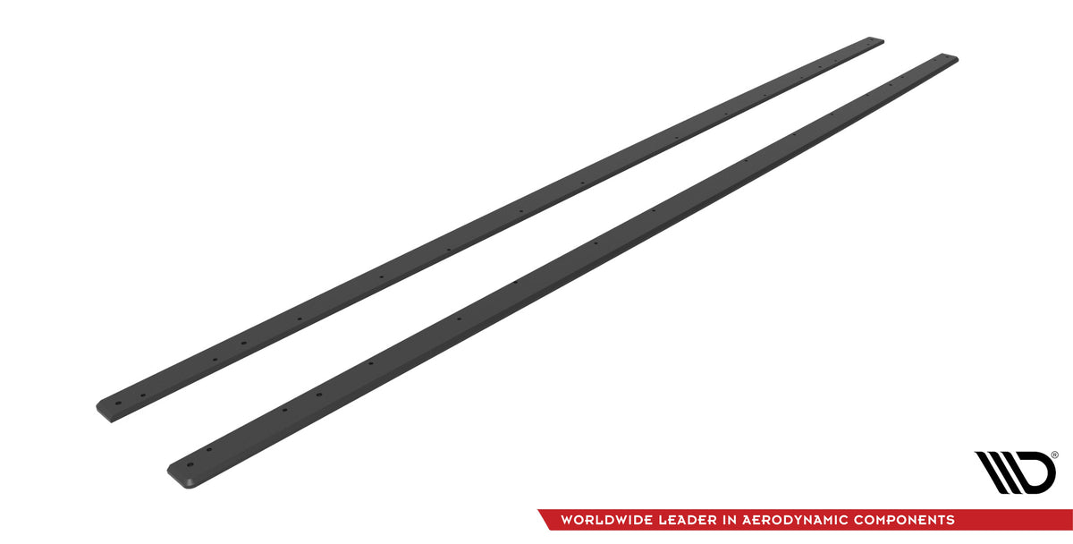 Street Pro Seitenschweller BMW 2 Coupe M-PACK / M240i G42