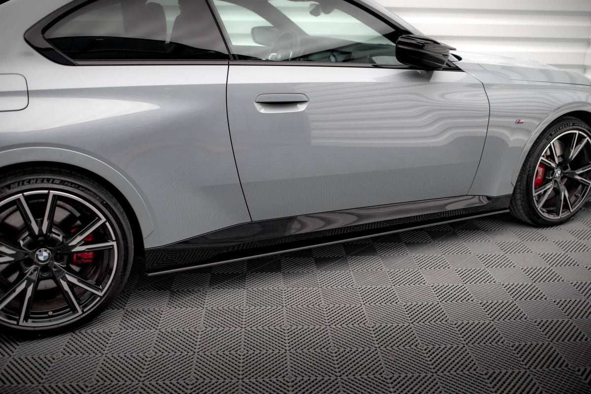 Street Pro Seitenschweller BMW 2 Coupe M-PACK / M240i G42