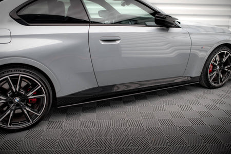 Street Pro Seitenschweller BMW 2 Coupe M-PACK / M240i G42