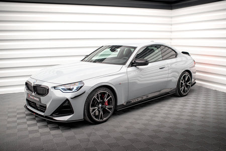 Street Pro Seitenschweller BMW 2 Coupe M-PACK / M240i G42
