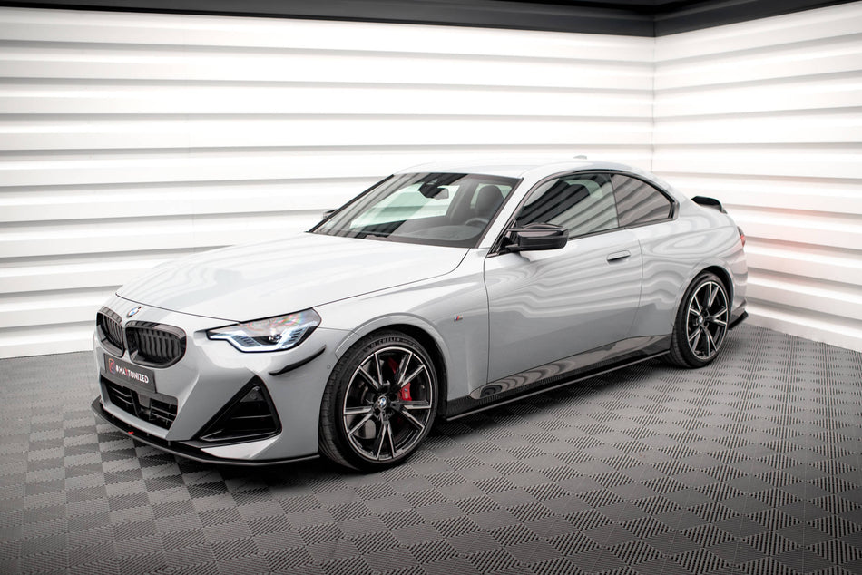 Street Pro Seitenschweller BMW 2 Coupe M-PACK / M240i G42