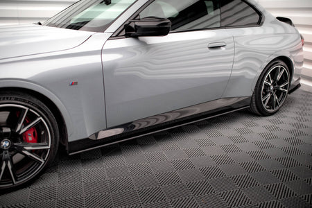 Street Pro Seitenschweller BMW 2 Coupe M-PACK / M240i G42