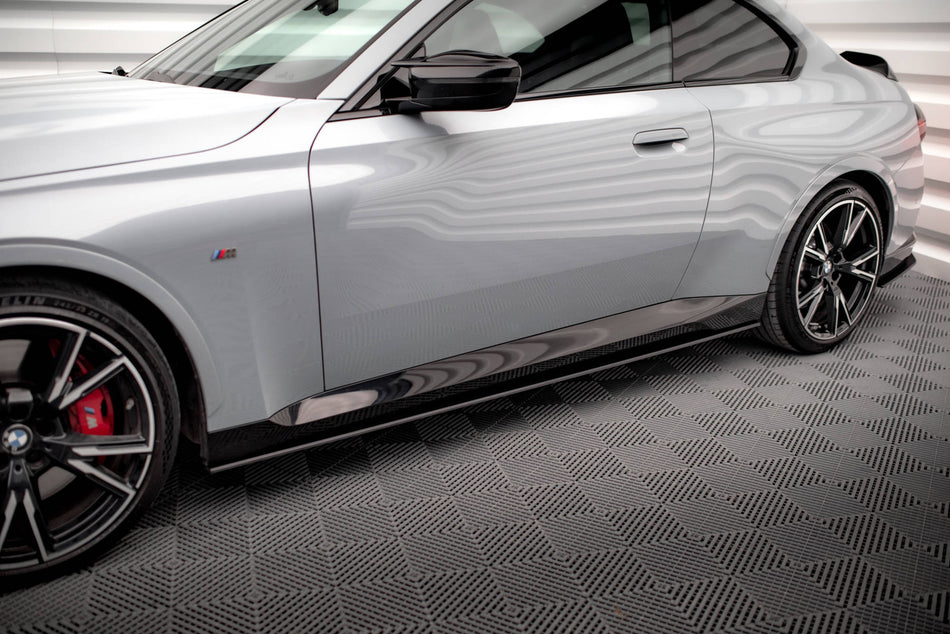 Street Pro Seitenschweller BMW 2 Coupe M-PACK / M240i G42