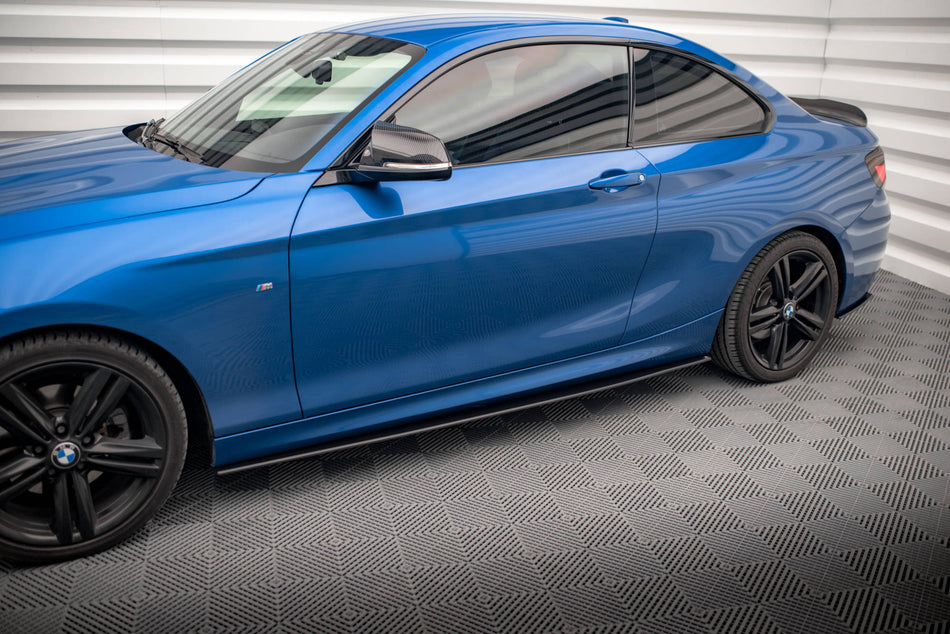 Street Pro Seitenschweller BMW 2 M-PACK F22