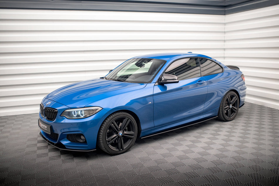 Street Pro Seitenschweller BMW 2 M-PACK F22