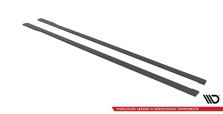 Street Pro Seitenschweller BMW 3 M-PACK G20 / G21