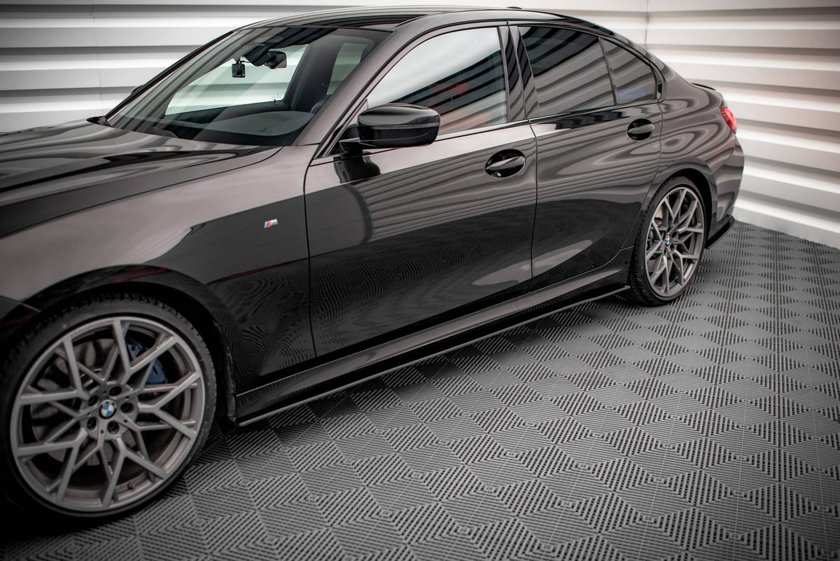 Street Pro Seitenschweller BMW 3 M-PACK G20 / G21