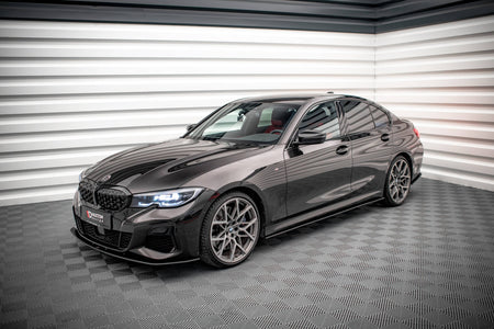 Street Pro Seitenschweller BMW 3 M-PACK G20 / G21