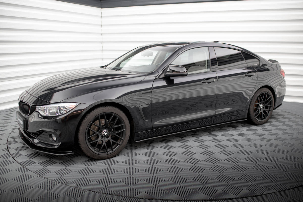 Street Pro Seitenschweller BMW 4 Gran Coupe F36