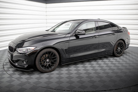 Street Pro Seitenschweller BMW 4 Gran Coupe F36