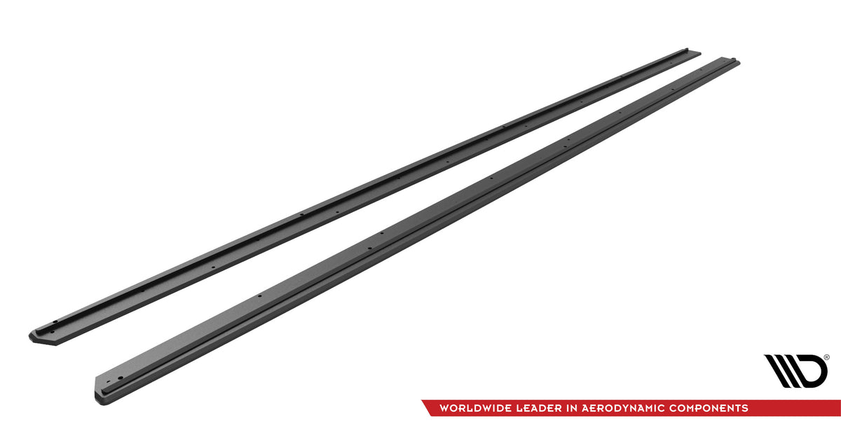 Street Pro Seitenschweller BMW 4 Gran Coupe M-PACK G26
