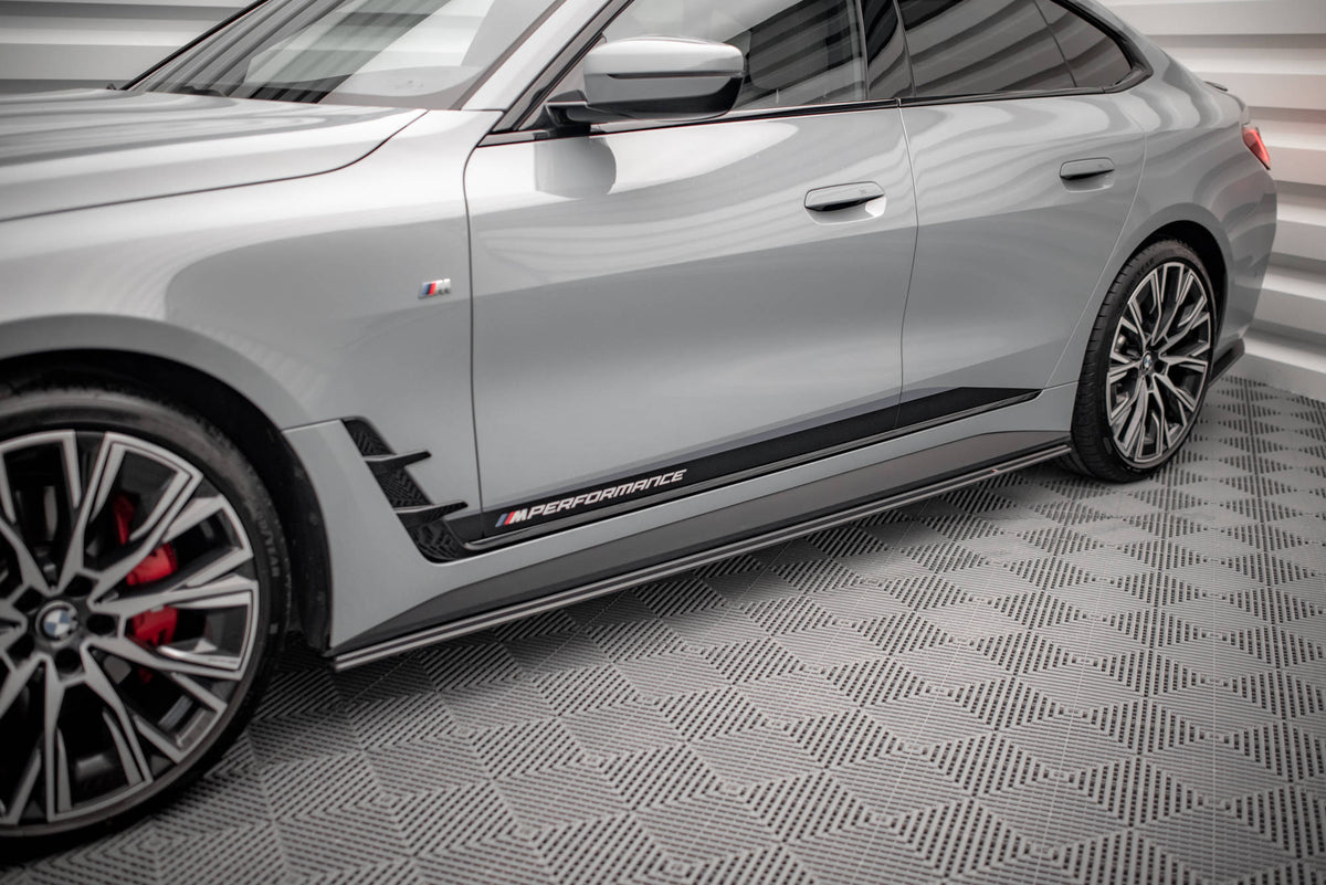 Street Pro Seitenschweller BMW 4 Gran Coupe M-PACK G26