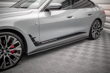Street Pro Seitenschweller BMW 4 Gran Coupe M-PACK G26