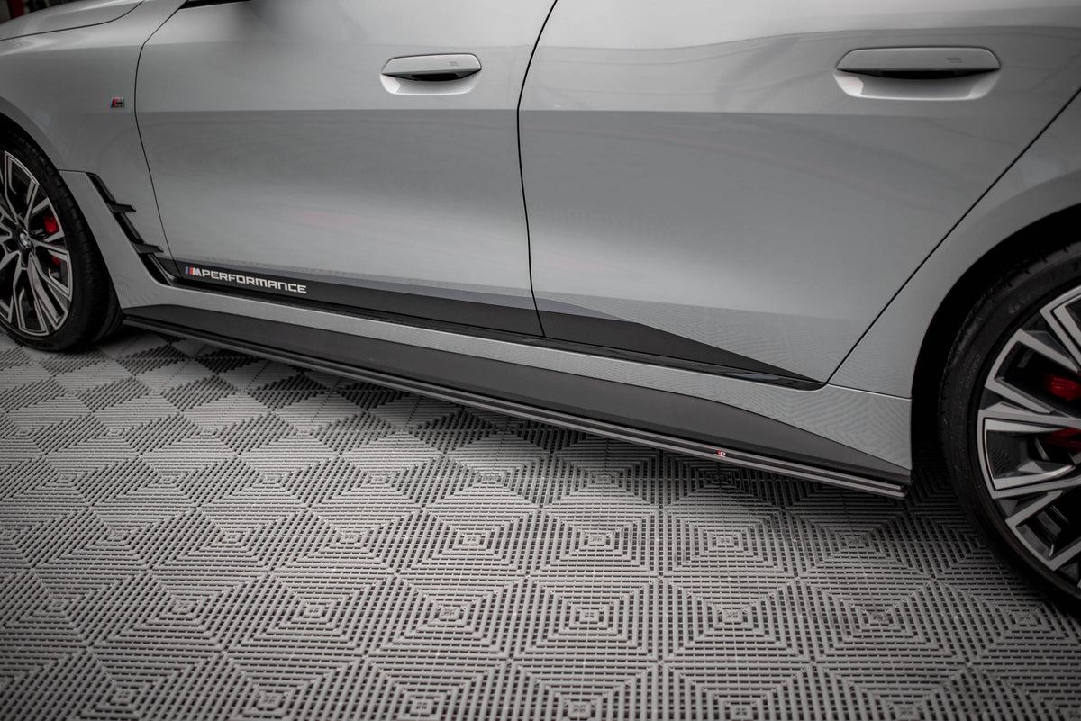 Street Pro Seitenschweller BMW 4 Gran Coupe M-PACK G26