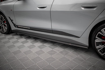 Street Pro Seitenschweller BMW 4 Gran Coupe M-PACK G26