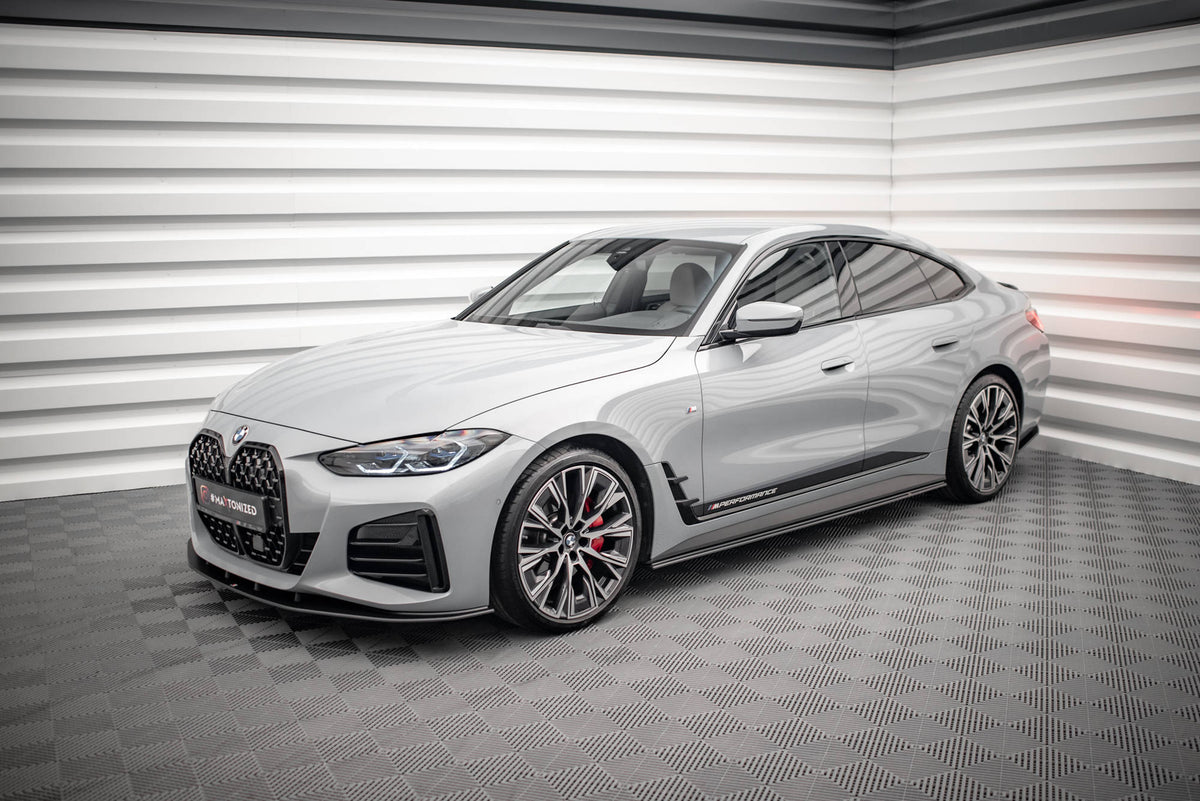 Street Pro Seitenschweller BMW 4 Gran Coupe M-PACK G26