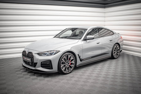 Street Pro Seitenschweller BMW 4 Gran Coupe M-PACK G26