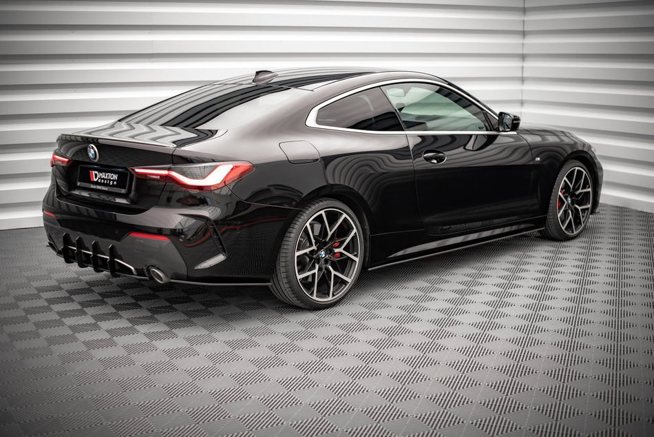Street Pro Seitenschweller BMW 4 M-PACK / M440i G22 / G23 / G22 Facelift / G23 Facelift