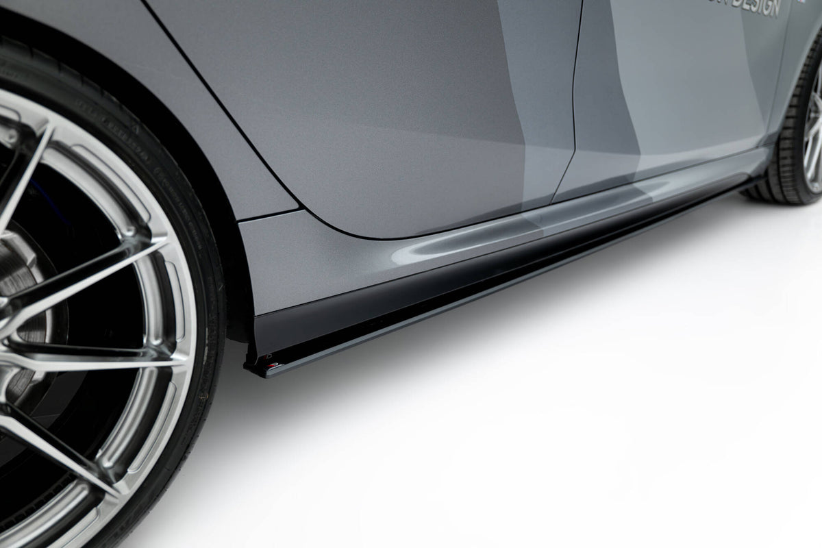 Street Pro Seitenschweller BMW M135i F70