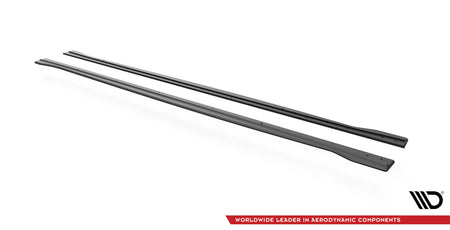Street Pro Seitenschweller BMW M2 F87