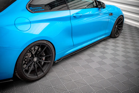 Street Pro Seitenschweller BMW M2 F87