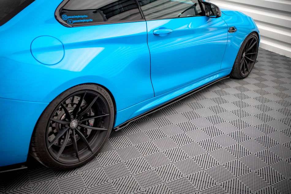 Street Pro Seitenschweller BMW M2 F87