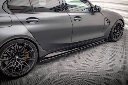 Street Pro Seitenschweller BMW M3 Sedan / Touring G80 / G81