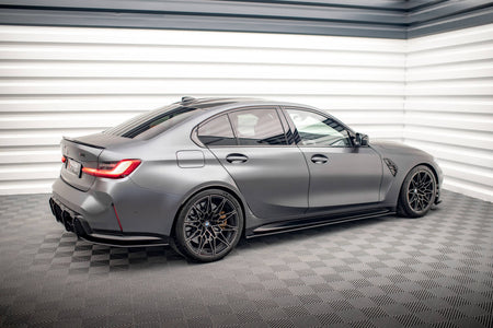 Street Pro Seitenschweller BMW M3 Sedan / Touring G80 / G81