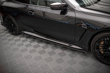 Street Pro Seitenschweller BMW M4 G82