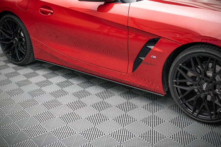Street Pro Seitenschweller BMW Z4 M-PACK G29