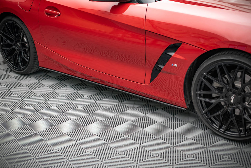 Street Pro Seitenschweller BMW Z4 M-PACK G29