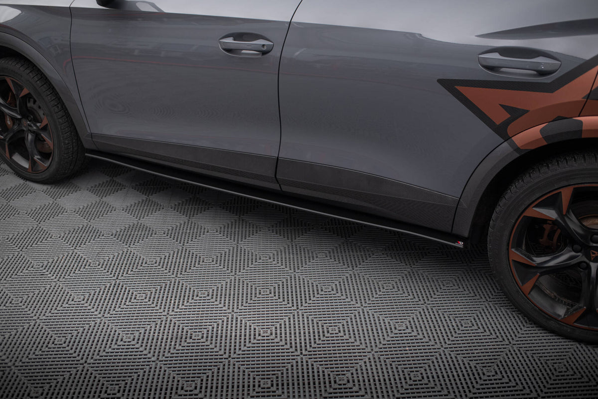 Street Pro Seitenschweller Cupra Formentor MK1