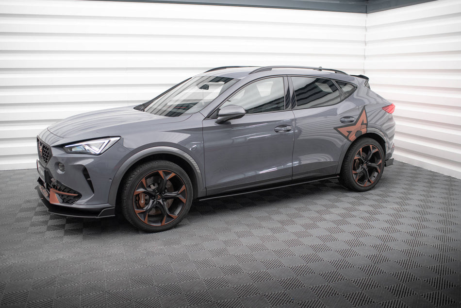 Street Pro Seitenschweller Cupra Formentor MK1