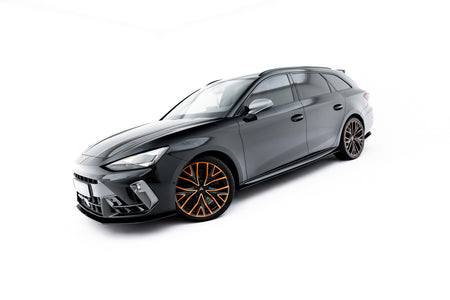 Street Pro Seitenschweller Cupra Leon ST / Hatchback Aero MK1 / MK1 Facelift