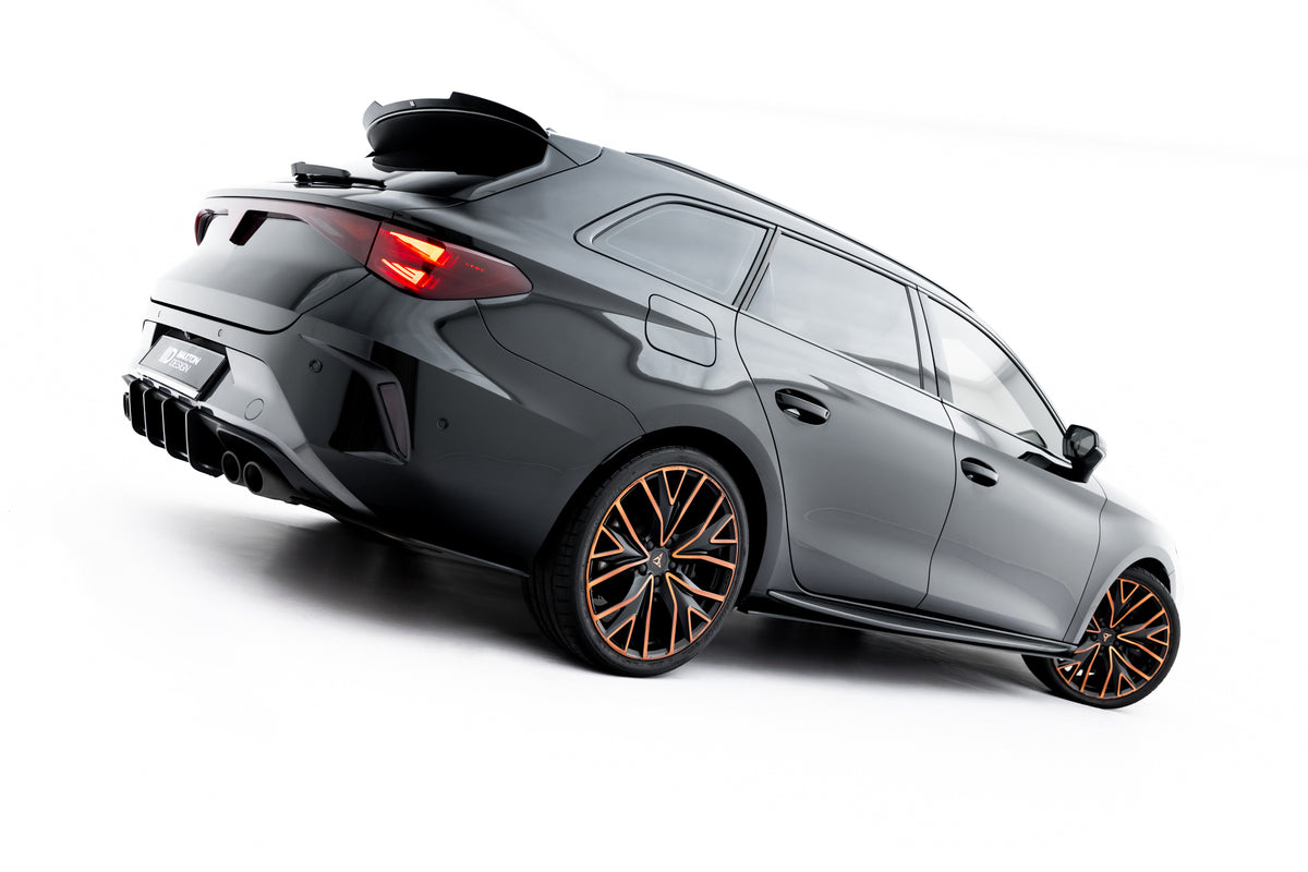 Street Pro Seitenschweller Cupra Leon ST / Hatchback Aero MK1 / MK1 Facelift