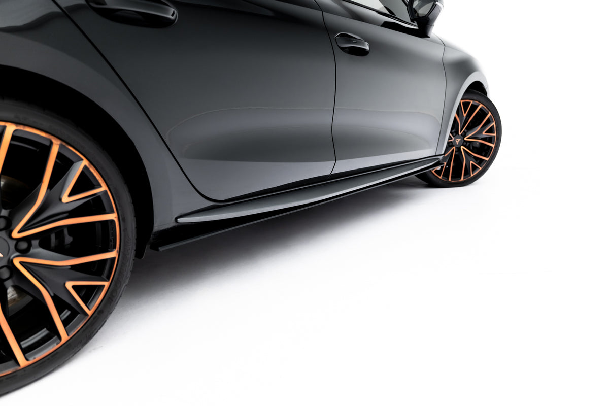 Street Pro Seitenschweller Cupra Leon ST / Hatchback Aero MK1 / MK1 Facelift