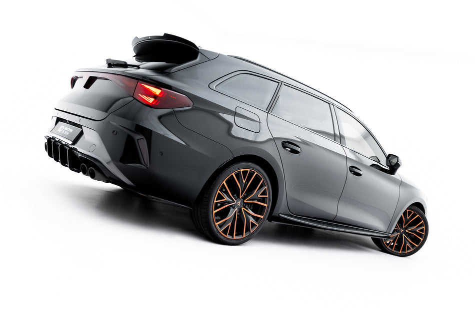 Street Pro Seitenschweller Cupra Leon ST / Hatchback Aero MK1 / MK1 Facelift