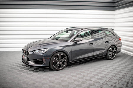 Street Pro Seitenschweller Cupra Leon ST / Hatchback MK1 / MK1 Facelift