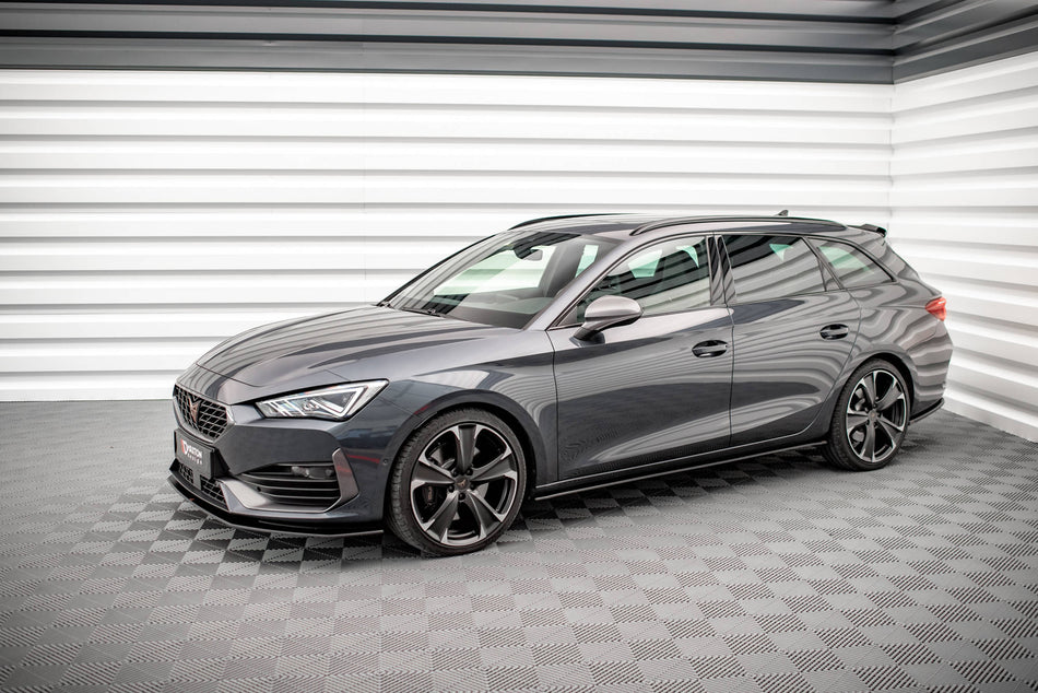 Street Pro Seitenschweller Cupra Leon ST / Hatchback MK1 / MK1 Facelift