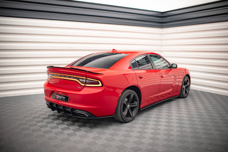 Street Pro Seitenschweller Dodge Charger RT MK7 Facelift